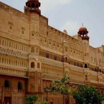 Glory Of Bikaner – Junagarh Fort