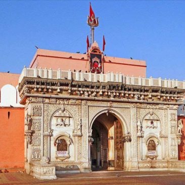 The Rat Temple of Rajasthan-Karni Mata