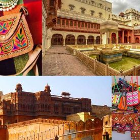 Junagarh Fort Bikaner